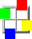 Coloured Squares