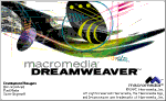 Dreamweaver Logo